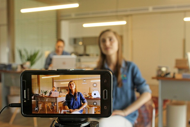 Enregistrer une vidéo Enregistrer une vidéo