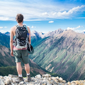 La montagne (Imagen de Pexels en Pixabay)