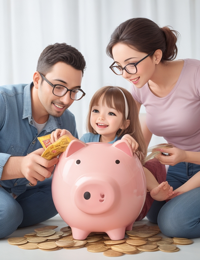 Familia y ahorro