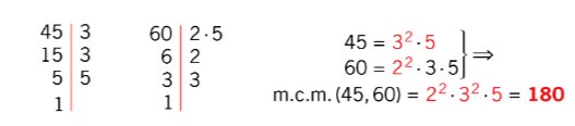 m.c.m.